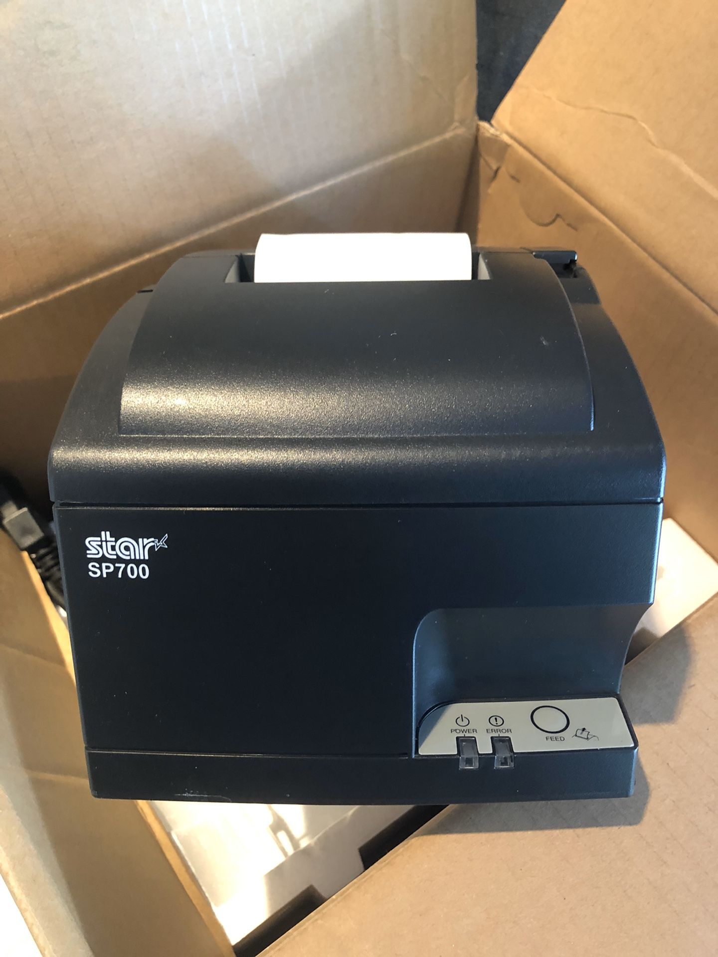 Star Sp700 Printer