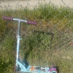Disney Frozen Huffy kids scooter!