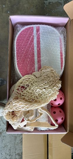 Pickleball Set