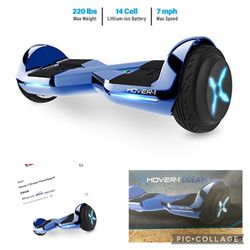 Brandnew In Box Hover Board