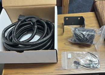 Ford F250, F350, F450, F550 Superduty Rear View Camera