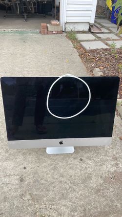 Free IMac gpu not working