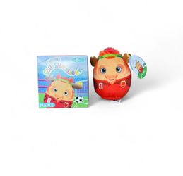Squishmallows x McDonald's FIFA World Cup 2026 MAPLE #5 Plush With Box
