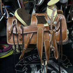 Montura Acordonada Con Pita Original 🤠🔥