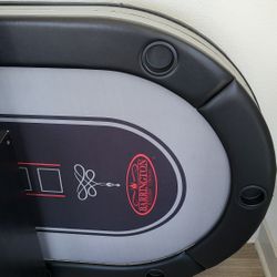 Barrington Poker Table With LEDS