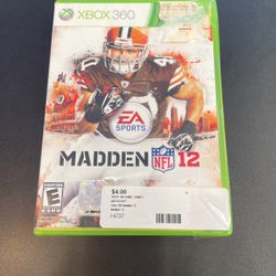 Madden 12