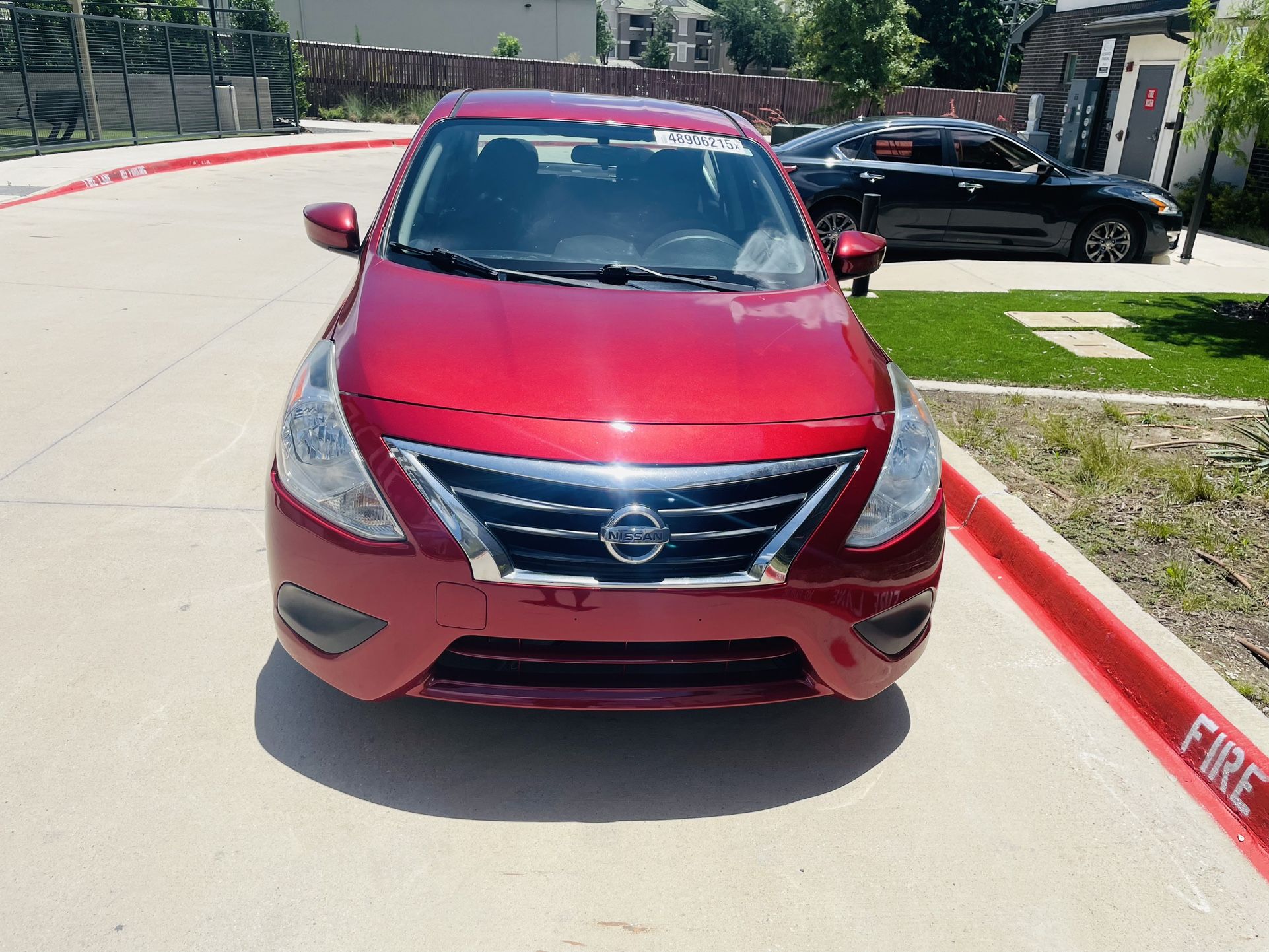 2016 Nissan Versa