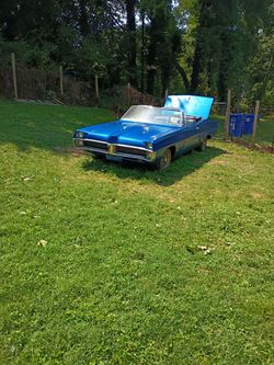 1967 Pontiac GTO