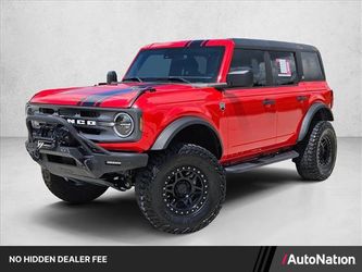 2021 Ford Bronco