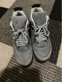 Wet cement 4s size 11.5