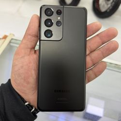 Galaxy S21 Ultra 5G Unlocked 128GB! $299 Cash Or Card!!