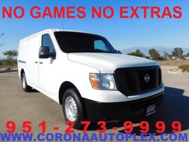 2014 Nissan NV Cargo