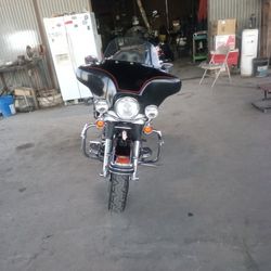 1994 Harley Davidson Ultra Glide 44,000 Mi New Tires Brakes Recent Tune-up Very Good Condition