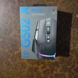 Gaming Mouse 