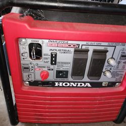Honda Inverter EB2800i