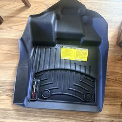 New weather tech Vinyl Floormats