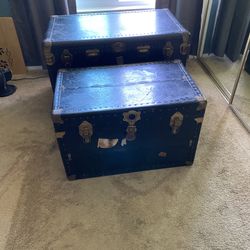 Antique Trunks