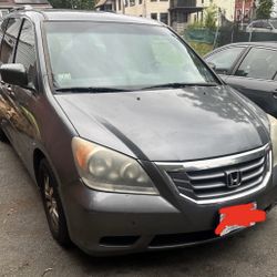 2010 Honda Odyssey