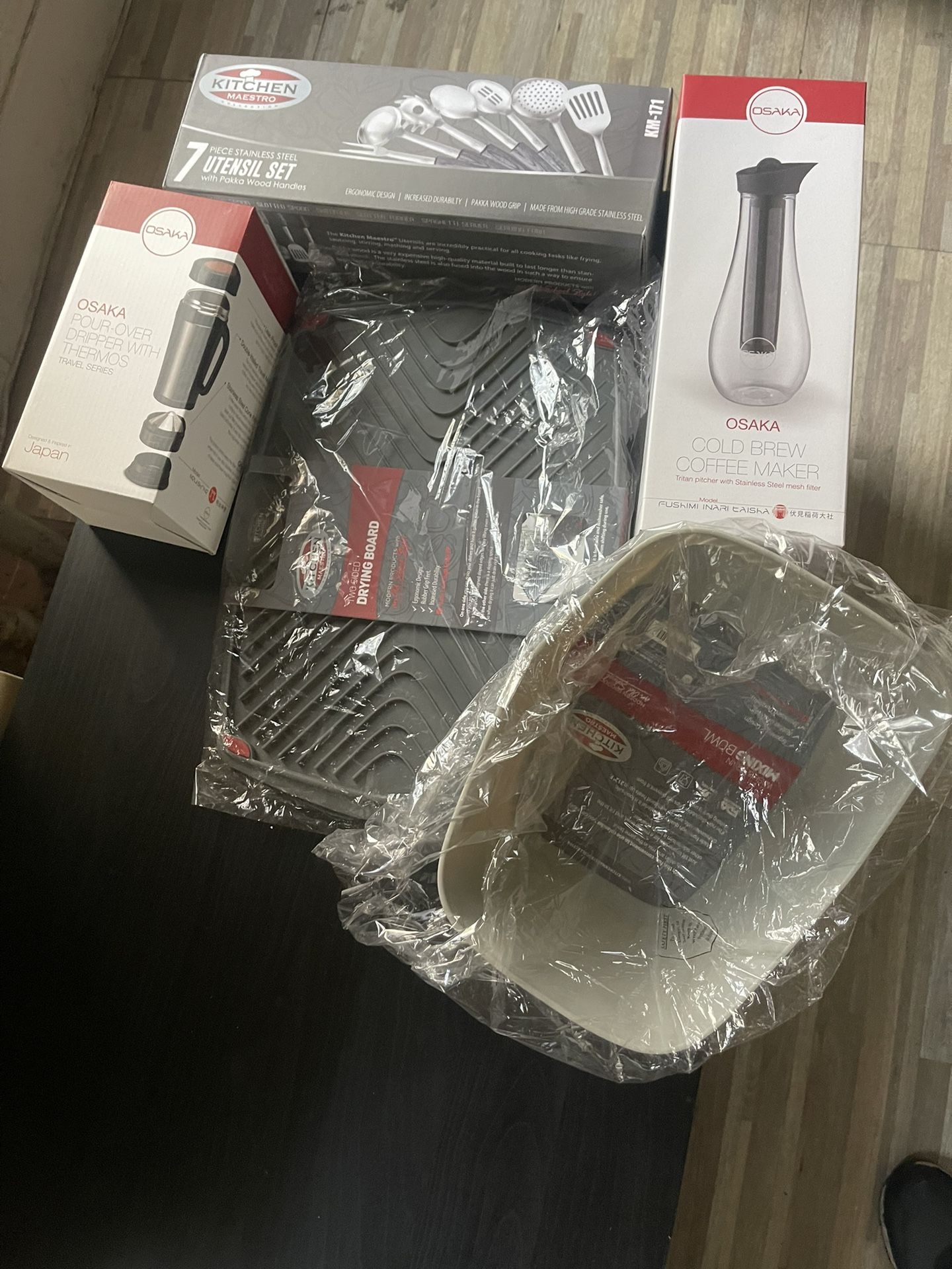 Kitchen Bundle Set
