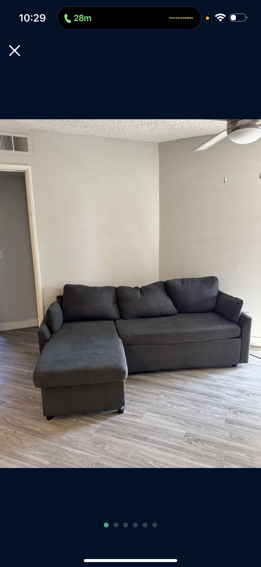Vance Sleeper Sofa Bed