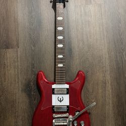 Epiphone crestwood custom