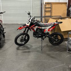 125cc Dirtbike