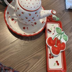 Cherry Set !!🍒🍒