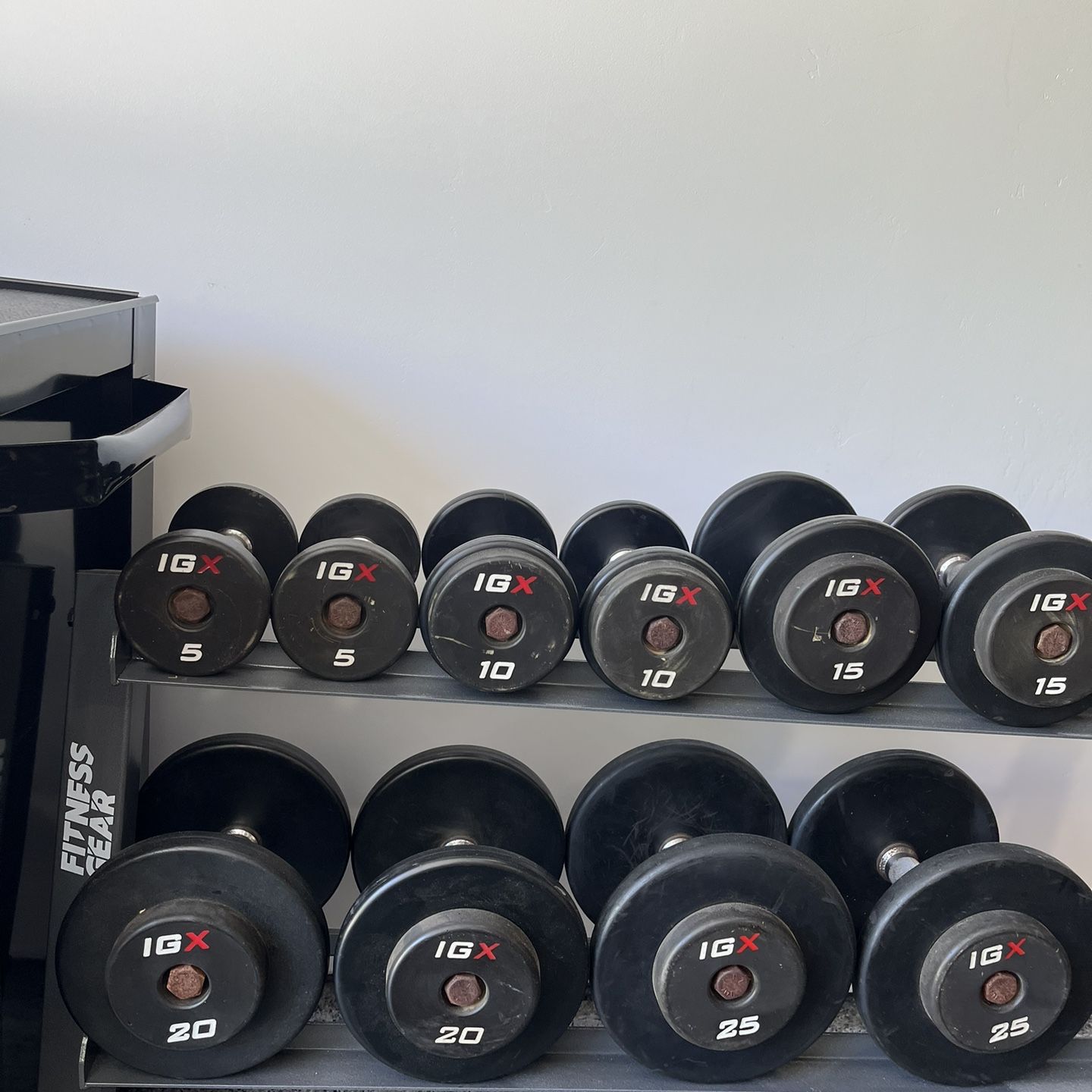 Dumbbells for best sale sale cardiff