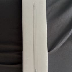 Apple Pencil 2nd Generation White 