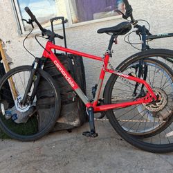 Bicycle Cannondale RED