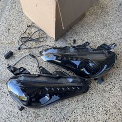 Morimoto Headlights Brz/frs/86