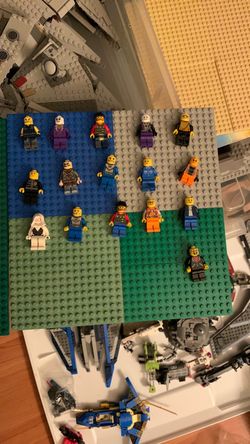 Lego figures for sale