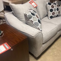 Brand new sofa and loveseat for $1000
