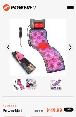 Massage system