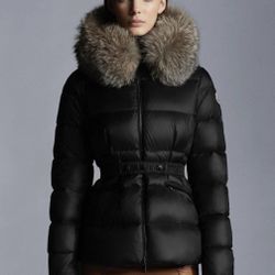 Moncler Women Down Jacket 