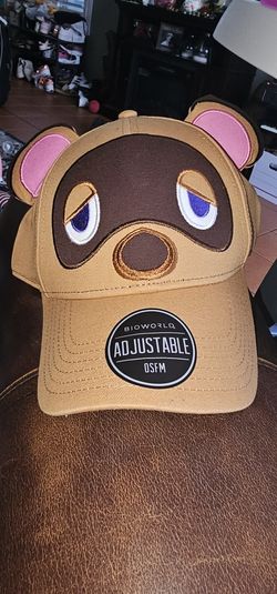 Tom Nook Animal Crossing hat