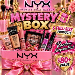 NYX Professional Makeup Mystery Box
