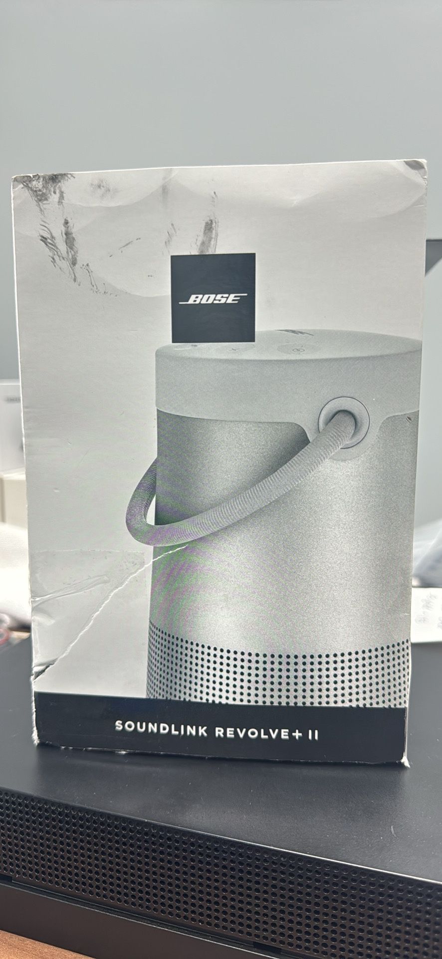 Bose Sound link Speaker 