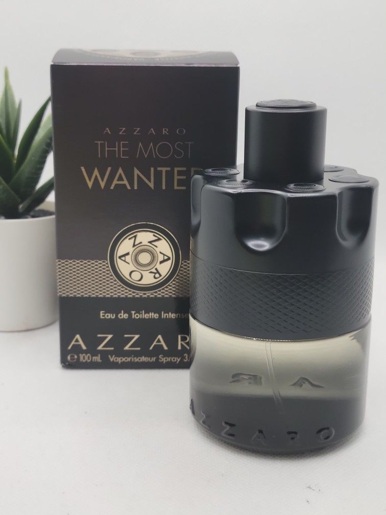 Azzaro
The Most Wanted Eau de Toilette Intense
3.3 fl