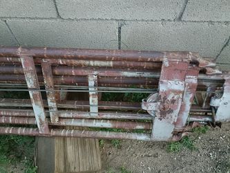 Tower For Antenna 4 Seccion Of 20 Ft With Crank