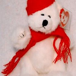 ATTIC TREASURES TY BEAR