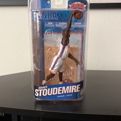 Amare Stoudemire Action Figure 