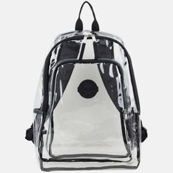 EastPort Transparent Backpack 