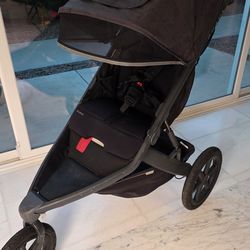 Guava Roam Stroller – Premium Jogging Stroller