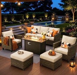 Brand new patio outdoor furniture set
