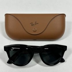 Ray-Ban Meta Headliner Gen 2 Shiny Black Standard RW4013 601/71 AI Smart Glasses