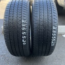 235-55-20Bridgestone