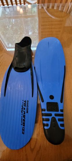 Scuba Fins Dacor Tracker