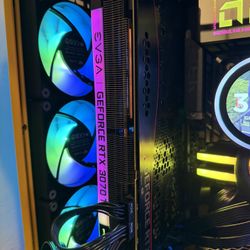 EVGA GeForce RTX 3070 ti FTW3