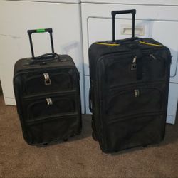 Leisure Luggage 2 Piece 